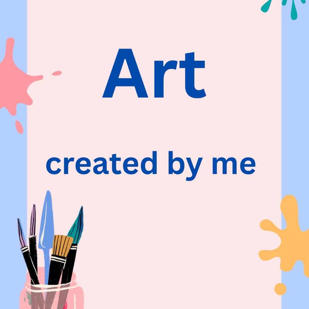 Art created by Ami